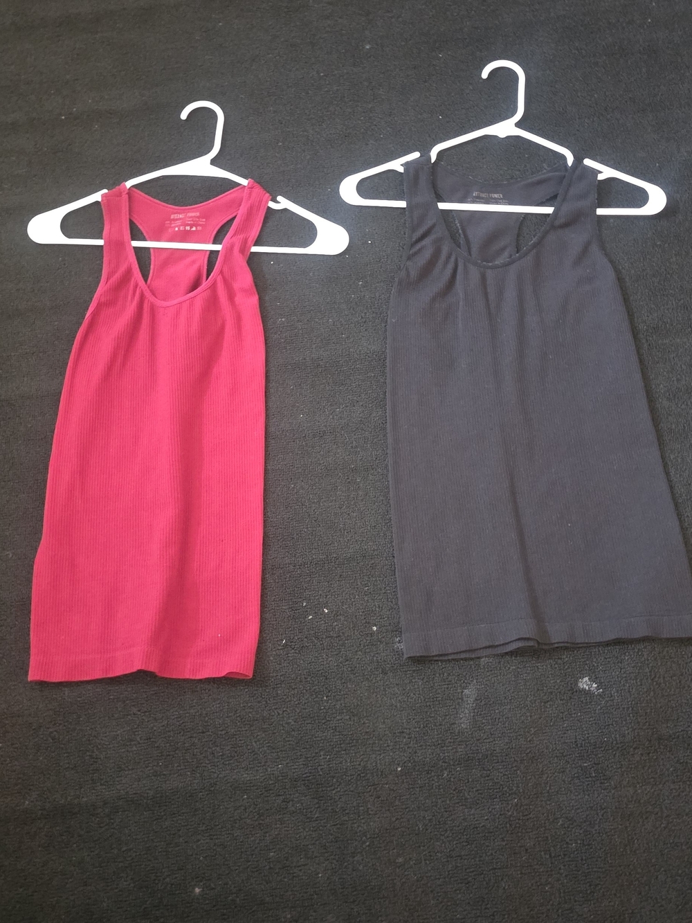 Women’s Ribbed Tank Tops